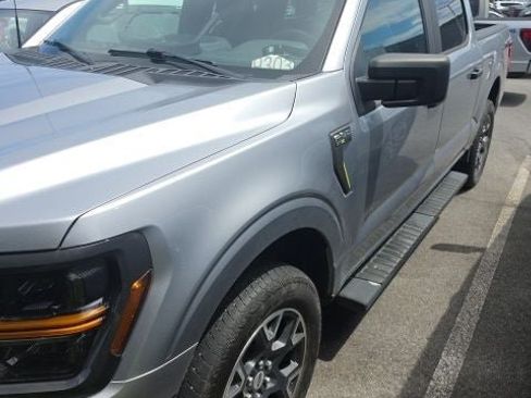 Used 2024 Ford F150 STX AWD/4WD image 6