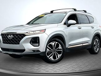 Used 2020 Hyundai Santa Fe Limited FWD video 1