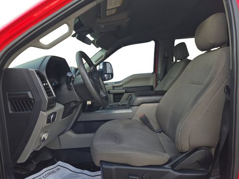 Used 2021 Ford F350 XLT w/ XLT Premium Package AWD/4WD image 12