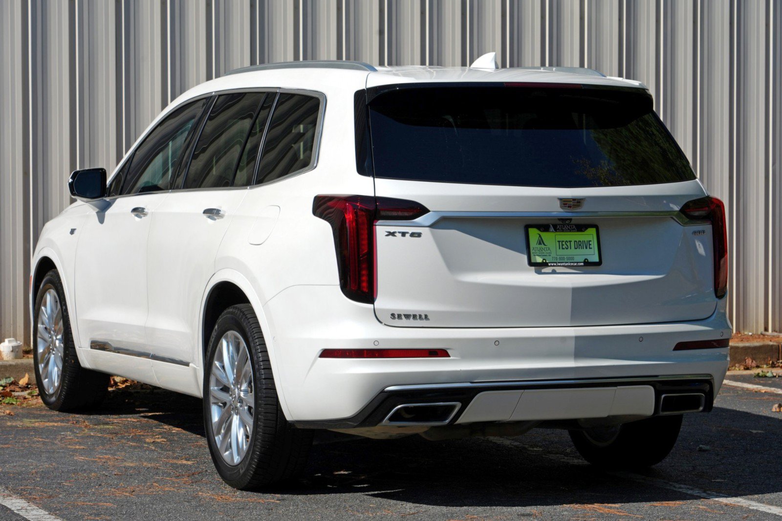 Used 2022 Cadillac XT6 Premium Luxury w/ Technology Package FWD image 53