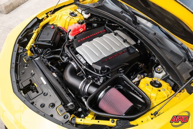 Used 2017 Chevrolet Camaro SS RWD image 87