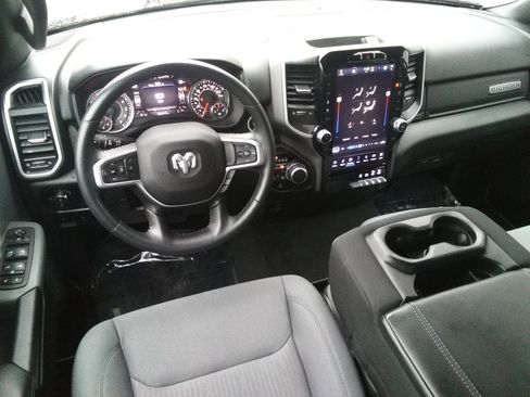 Used 2023 RAM 1500 Big Horn image 12