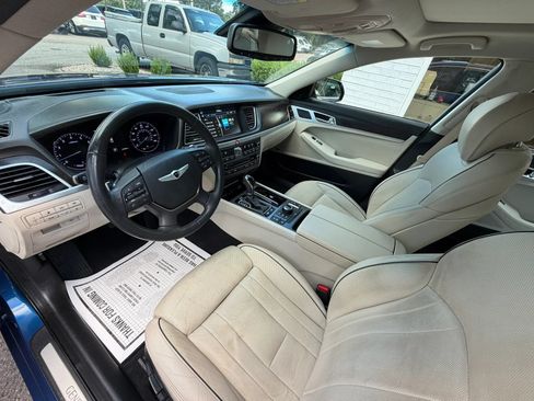Used 2016 Hyundai Genesis 3.8 w/ Option Group 04 AWD/4WD image 21