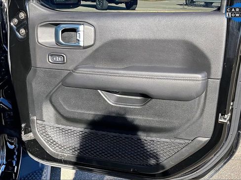 Used 2023 Jeep Wrangler Sahara 4xe w/ Dual Top Group image 21