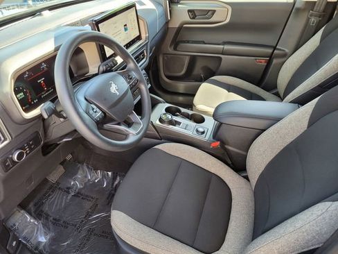 Certified 2025 Ford Bronco Sport Big Bend AWD/4WD image 12
