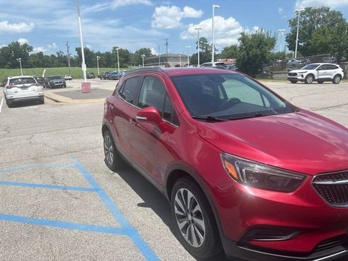 Used 2019 Buick Encore Preferred FWD image 6