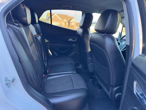 Used 2016 Buick Encore Sport Touring image 17