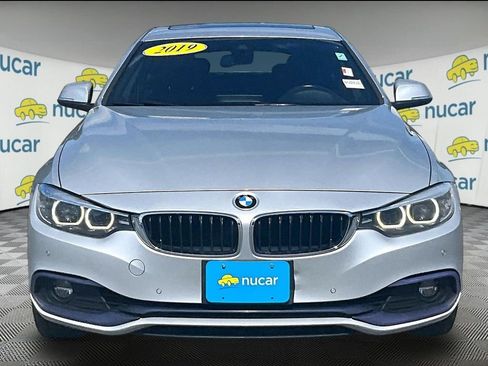Used 2019 BMW 430i Gran Coupe xDrive w/ Convenience Package AWD/4WD image 2