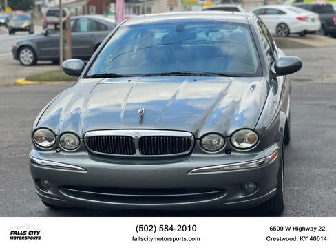 Used 2002 Jaguar X-TYPE 3.0 image 1