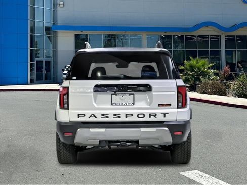 New 2026 Honda Passport TrailSport image 9