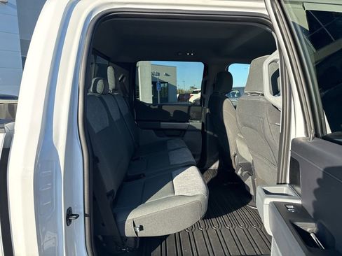 Used 2023 Ford F150 XLT w/ Equipment Group 301A Mid image 17