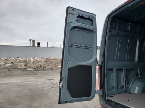 New 2026 Mercedes-Benz Sprinter 2500 image 8
