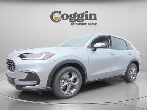 New 2026 Honda HR-V LX image 1