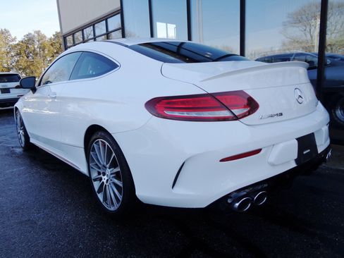 Used 2021 Mercedes-Benz C 43 AMG 4MATIC Coupe image 7