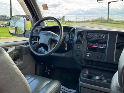 Used 2005 Chevrolet Express 3500 Passenger w/ LS Preferred Equipment Group RWD image 27