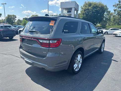 Used 2026 Dodge Durango GT AWD/4WD image 4