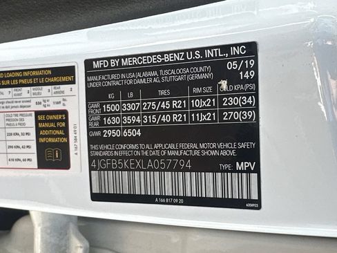 Used 2020 Mercedes-Benz GLE 450 4MATIC image 32
