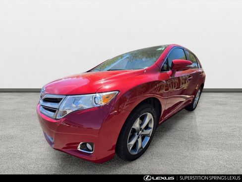 Used 2013 Toyota Venza XLE w/ XLE Premium Pkg AWD/4WD image 5