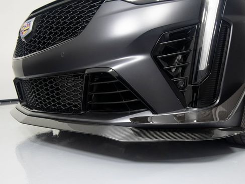 Used 2023 Cadillac CT4 V Blackwing w/ Sebring IMSA Edition RWD image 44