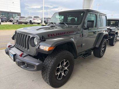 Used 2021 Jeep Wrangler Rubicon