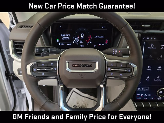 New 2027 GMC Terrain Denali AWD/4WD image 18