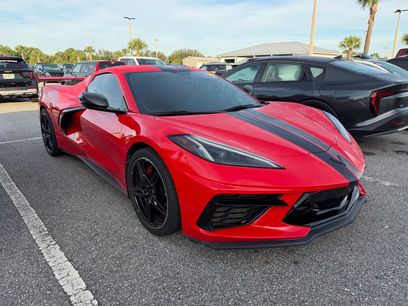 Used 2021 Chevrolet Corvette Stingray Premium Conv w/ Z51 Performance Package