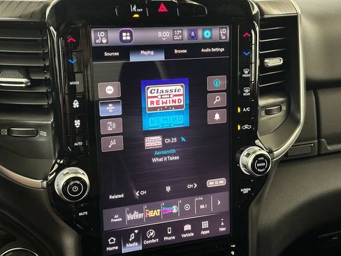 New 2026 RAM 1500 4x4 Crew Cab image 36