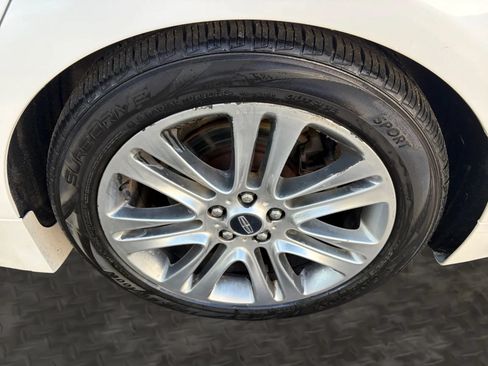 Used 2015 Lincoln MKZ AWD w/ Equipment Group 101A Select image 43