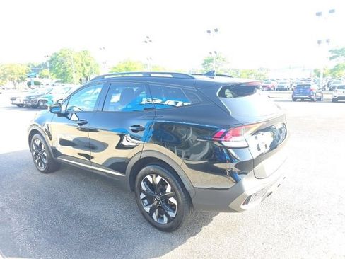Used 2023 Kia Sportage X-Line w/ X-Line Premium Package AWD/4WD image 4