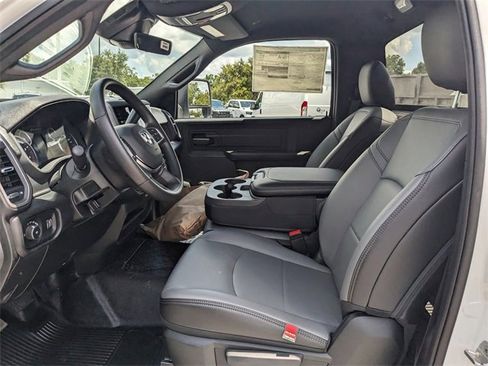 New 2025 RAM 5500 Tradesman image 13