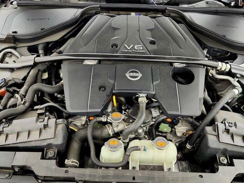Used 2025 Nissan Z Performance w/ Floor Mat Package RWD image 23