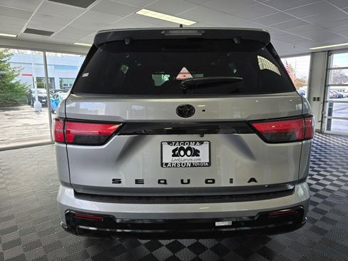 New 2026 Toyota Sequoia Platinum image 4
