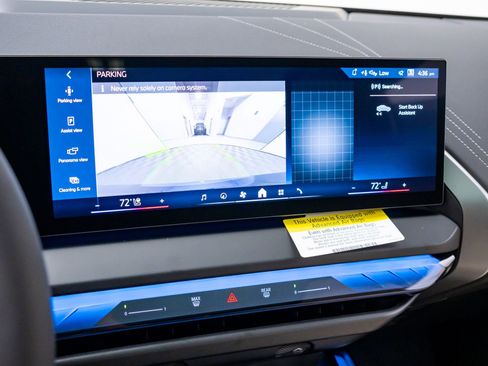 New 2026 BMW X3 xDrive30 w/ M Sport Package image 25