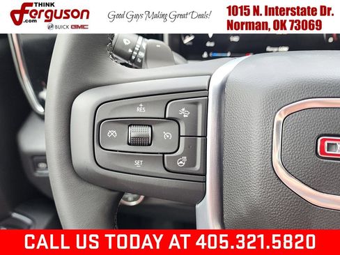New 2026 GMC Sierra 1500 SLT w/ SLT Premium Plus Package AWD/4WD image 21