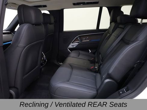 Used 2025 Land Rover Range Rover Long Wheelbase SE AWD/4WD image 35