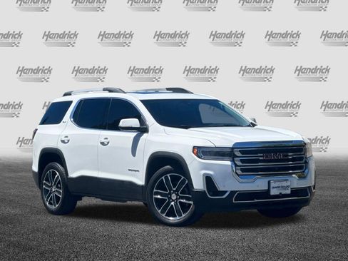 Used 2023 GMC Acadia SLT w/ Technology Package AWD/4WD image 2