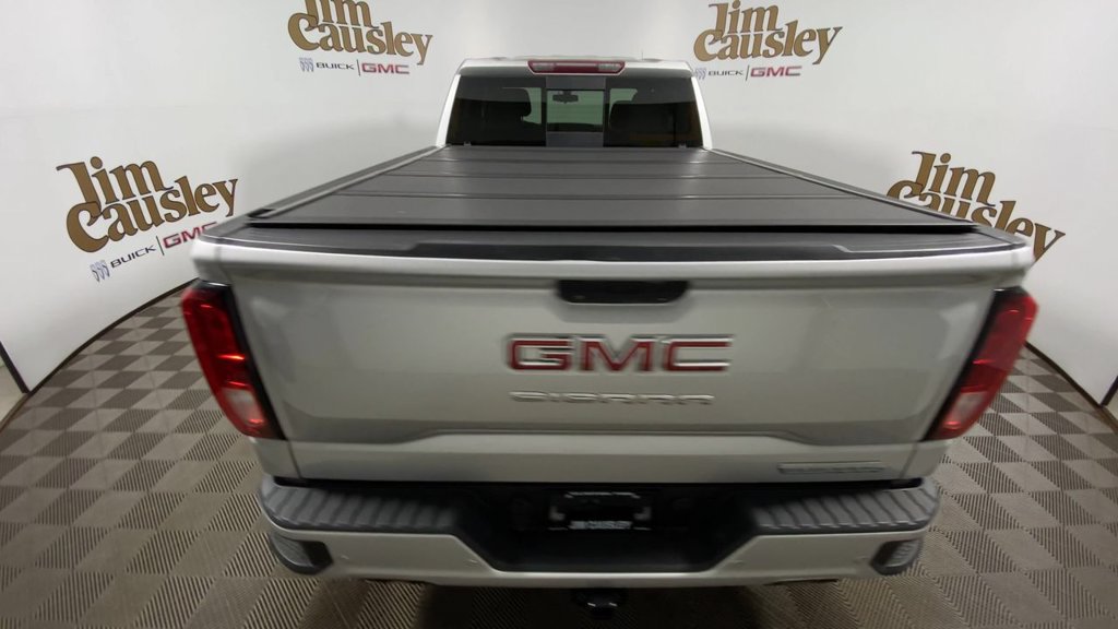 Used 2021 GMC Sierra 1500 Elevation w/ Preferred Package AWD/4WD image 7