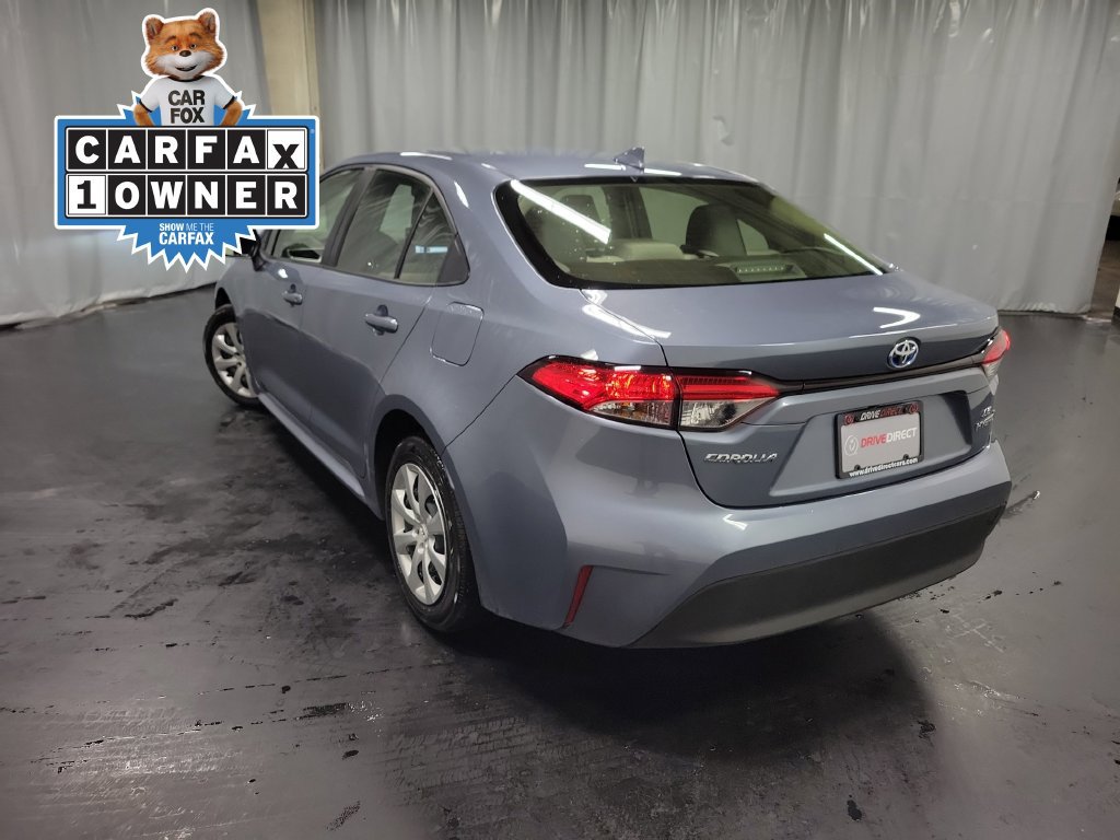 Used 2024 Toyota Corolla LE FWD image 6