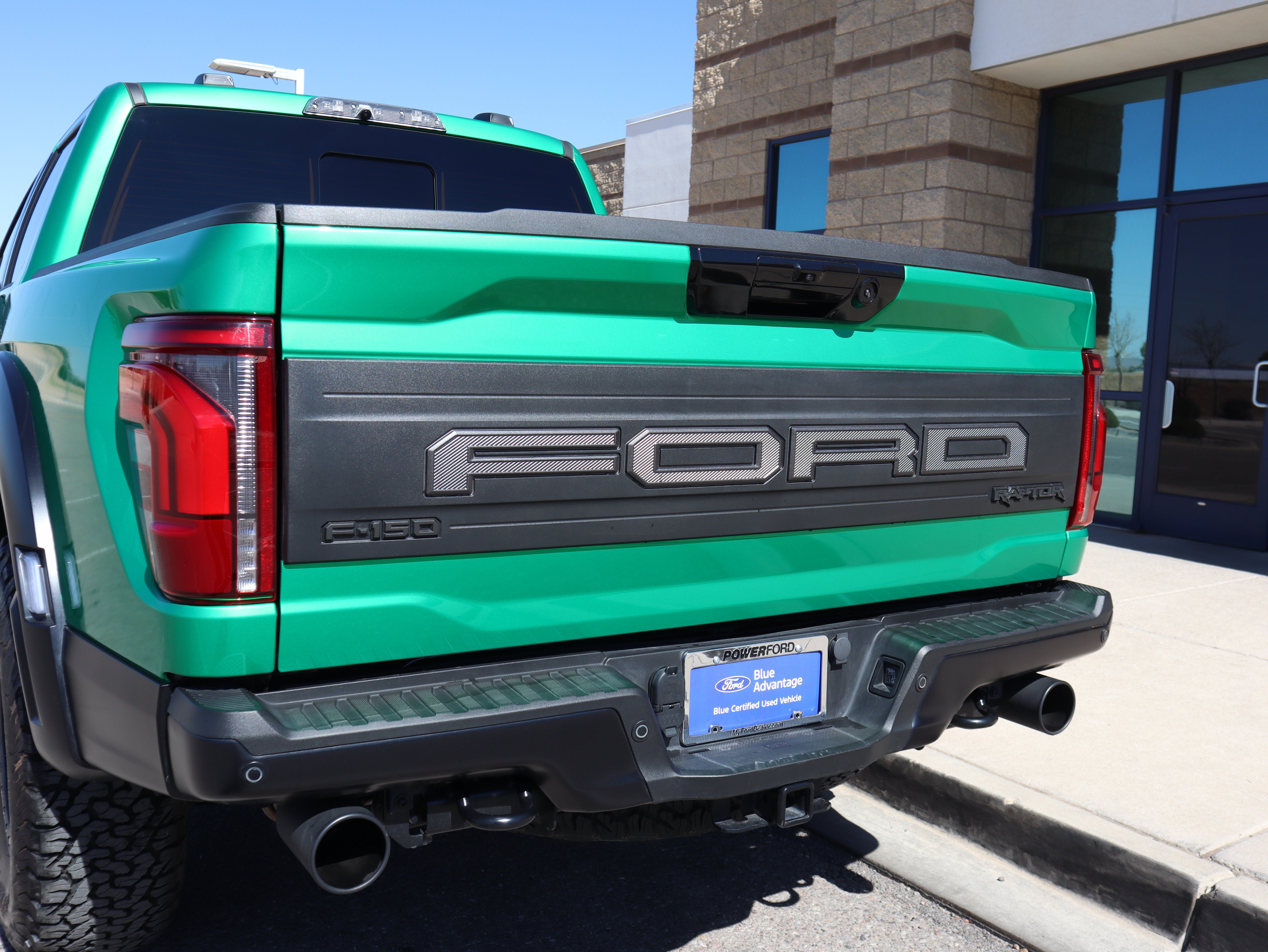 Certified 2026 Ford F150 Raptor AWD/4WD image 19
