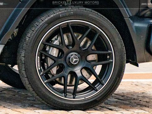 Used 2022 Mercedes-Benz G 63 AMG 4MATIC image 41