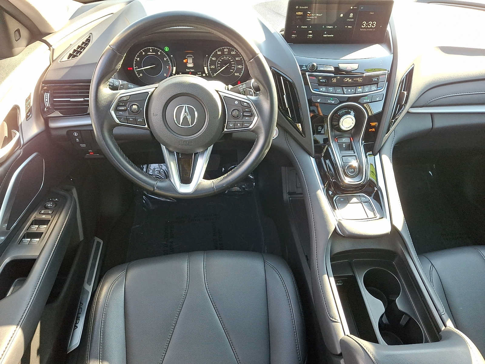 Used 2024 Acura RDX SH-AWD image 11