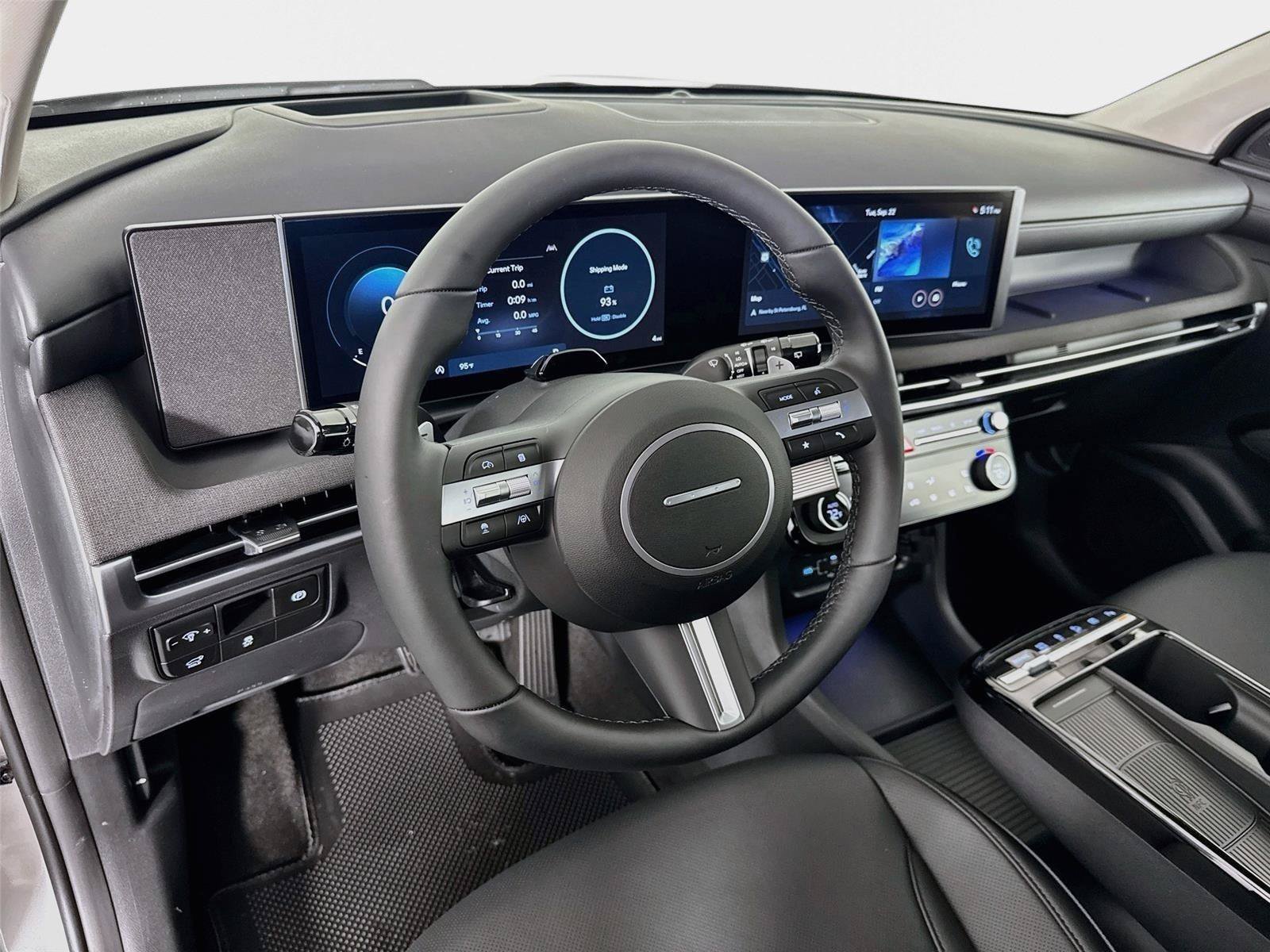 New 2026 Hyundai Tucson Limited FWD image 9