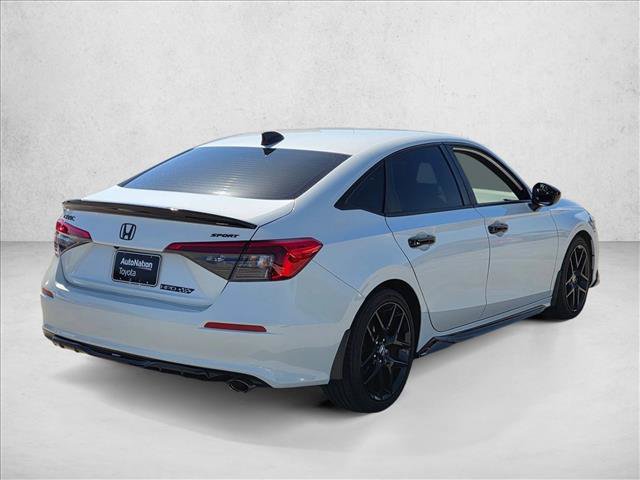 Used 2023 Honda Civic Sport image 5