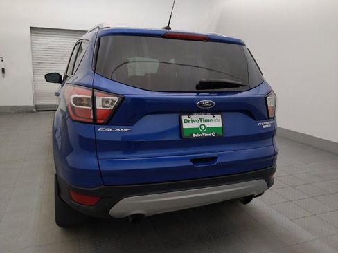 Used 2017 Ford Escape Titanium AWD/4WD image 6