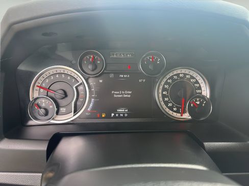Used 2019 RAM 1500 Big Horn AWD/4WD image 28