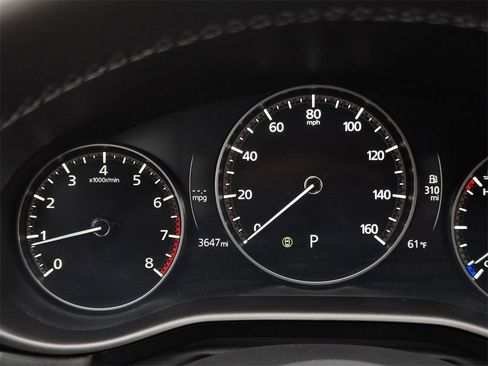 Certified 2025 MAZDA MAZDA3 s image 24