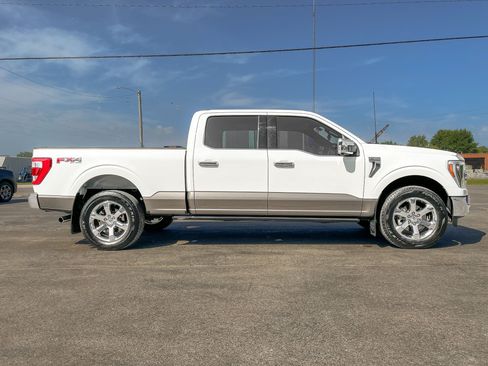 Used 2023 Ford F150 King Ranch w/ Equipment Group 601A High AWD/4WD image 8