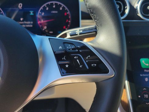 Certified 2025 Mercedes-Benz C 300 Sedan image 21