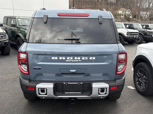 Used 2025 Ford Bronco Sport Big Bend image 5