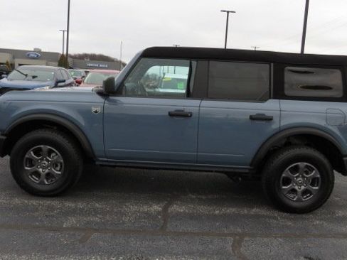 Certified 2023 Ford Bronco Big Bend image 13